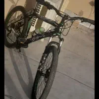 دوچرخه راپیدو سایز ۲۶ تنه بزرگ|دوچرخه، اسکیت، اسکوتر|اسلام‌شهر, شهرک قائمیه|دیوار