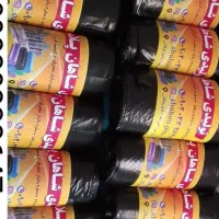 سفره یکبارمصرف کیسه زباله|ظروف نگهدارنده، پلاستیکی، یک‌بارمصرف|مرند, |دیوار