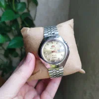 ساعت مردانه اورینت ژاپن اصل اتومات