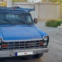 نیسان 87 دوگانه کارخانه