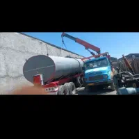خدمات جرثقیل(۹۱۱وخاور)درسراسرمشهدبه صورت شبانهروزی|خدمات حمل و نقل|مشهد, خین عرب|دیوار
