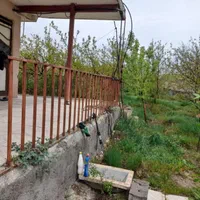 باغ بر جاده ورزقان