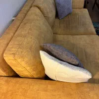 مبل راحتی نیم ست|مبلمان خانگی و میز عسلی|کرج, شیخ آباد|دیوار