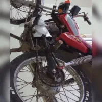 متور ۱۲۵مدارک کامل پلاک معمولی|موتورسیکلت|مسجد سلیمان, |دیوار