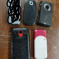 نوکیا قدیمی سالم ریجستر هرکدام 500|موبایل|تهران, کیانشهر|دیوار