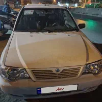 خودروی سواری پراید 111