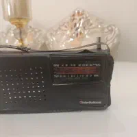 رادیو باتری خور قدیمی