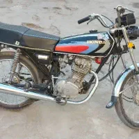 موتور ۱۲۵|موتورسیکلت|سیرجان, |دیوار