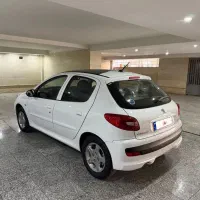 ۲۰۷ پانا اتومات فول ۱۴۰۳|خودرو سواری و وانت|اهواز, ۲۴ متری|دیوار