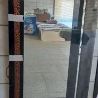 ویترین چوبی ۳طبقه