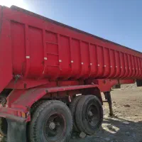 تریلی کمپرس|خودرو سنگین|بیستون, |دیوار