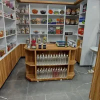 دکور اجیل در حد نو زیر قیمت خرید