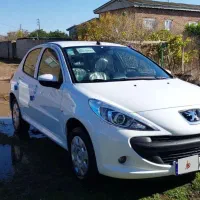 پژو ۲۰۷  با موتور tu3