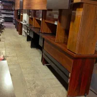 میز اداری میز منشی میز مدیریت مدل پی پی