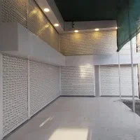 اجاره ویژه مغازه نوساز لوکس ۱۵۰متر۲ طبقه جای شلوغ