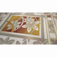 گلیم فرش ۹ متری