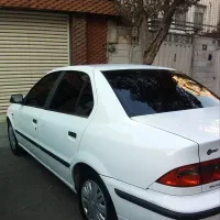 سمند ال ایکس ef7|خودرو سواری و وانت|تهران, مینابی|دیوار