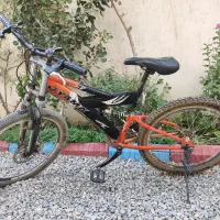 دوچرخه ۲۰ و ۲۴ و۱۶