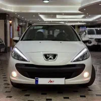 ۲۰۷ پانوراما، مدل ۱۴۰۳|خودرو سواری و وانت|فردیس, فردیس|دیوار