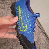 کفش فوتبال استوک دار سایز ۳۱|کیف، کفش، کمربند|خرم‌آباد, |دیوار