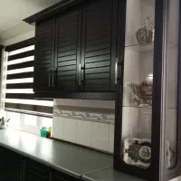 کابینت آشپزخانه مدل وکیوم|مصالح و تجهیزات ساختمان|اردبیل, |دیوار