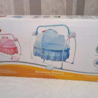 گهواره برقی موزیکال