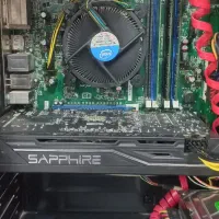 کیس i5 N2 با رم 8گیگ با گرافیک ۴ گیگ|رایانه رومیزی|آبادان, |دیوار