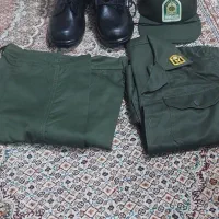 فروش لباس و پوتین نیروی انتظامی