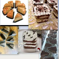 کیک کافیشاپی