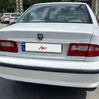 سمند ال ایکس دوگانه کارخانه