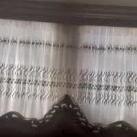 پرده سالن|پرده، رانر، رومیزی|شازند, |دیوار