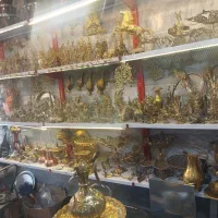 وسایل برنجی