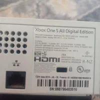 ایکس باکس وان اس xbox 1 s|کنسول، بازی ویدئویی و آنلاین|خرم‌آباد, |دیوار
