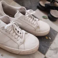 دو عدد کفش اسپرت مردانه|کیف، کفش، کمربند|قم, بلوار امین و ساحلی|دیوار