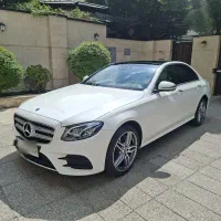 بنز E200 مدل ۲۰۱۸