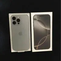 ایفون ۱۶ پرومکس سوپر فول کپی