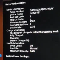 MacBook Air M1 2020 13inch اپل|رایانه همراه|فریدونکنار, |دیوار