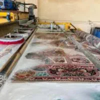 کارخانه(قالیشویی نفیس)کرایه رایگان32660676(تضمینی)