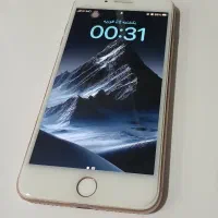 گوشی آیفون 8plus|موبایل|سقز, |دیوار
