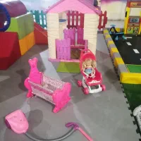 وسایل خانه بازی (خانه مشاغل)