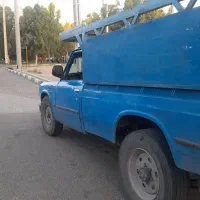نیسان مدل ۸۹ تناژ پایین معاوضه با آریسان ۲