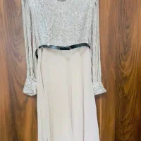 لباس مجلسی نباتی