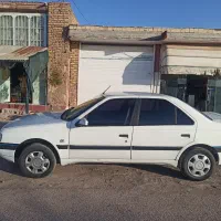 پژو اسلکس مدل 90موتور معمولی