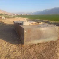 مخزن ۵ هزار لیتری