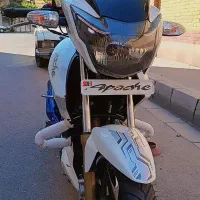 آپاچی 180 مدل 95