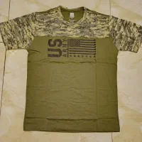 تیشرت چریکی مردانه US ARMY