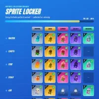 اسپرایت فورتنایت