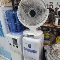 پنکه گرمایشی