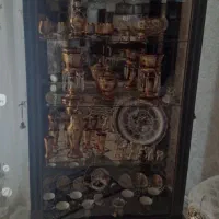 بوفه ی سالم چوبی برای هرکس لازمه بدون پول