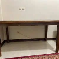 میز ناهار خوری 6 نفره